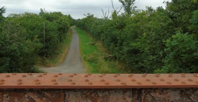 photo  sans qu’il soit possible de donner des échéances, les amateurs de voies vertes ne peuvent que se féliciter de l’idée de reprendre le dossier de l’axe candé-carquefou. c’est acté en loire-atlantique. ça devrait l’être dans le 49.  &copy;  ouest-france 