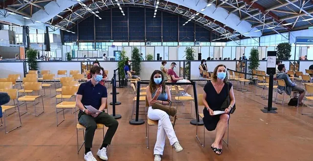 photo  « si le gouvernement veut utiliser le bâton, qu’il le fasse avec l’ensemble de la population. s’il opte pour l’obligation vaccinale, qu’il l’impose à tous les français. »  &copy;  franck dubray / ouest france 