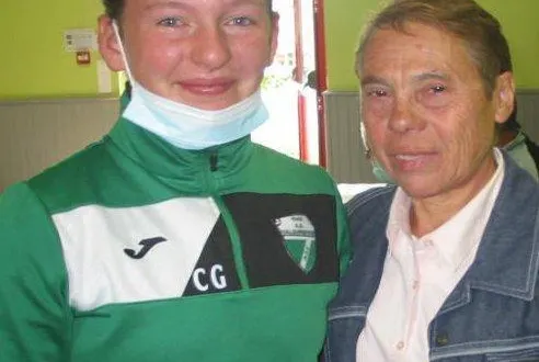 photo  clécie gautier tentera sa chance à l’us alençon.  &copy;  ouest-france 