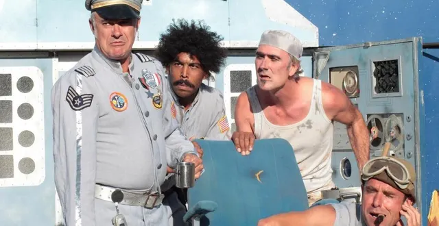 photo  la compagnie maboul distorsion revisitera la célébrissime saga star trek.  &copy;  aude pauchet 