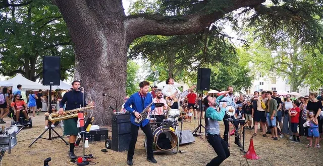 photo  la cérémoniale se produira le mercredi 28 juillet à crosmières.  &copy;  tds sokette 