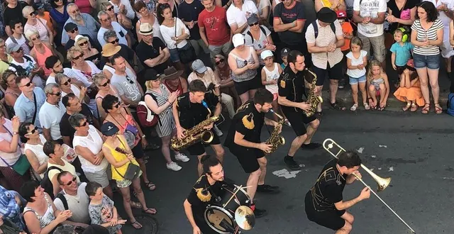 photo  les affranchis, ce sont deux jours de spectacles et des milliers de spectateurs.  &copy;  archives le maine libre 
