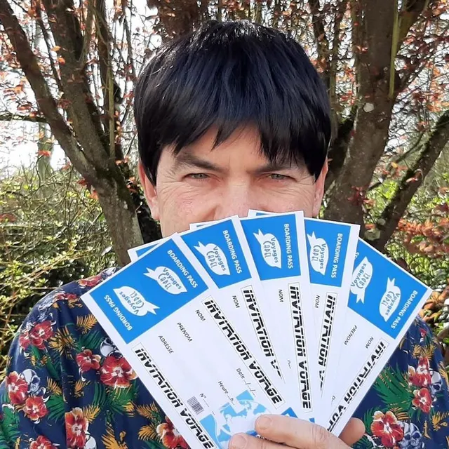 photo la compagnie dbk, anciennement thé à la rue, des fidèles des affranchis.  ©  zoun