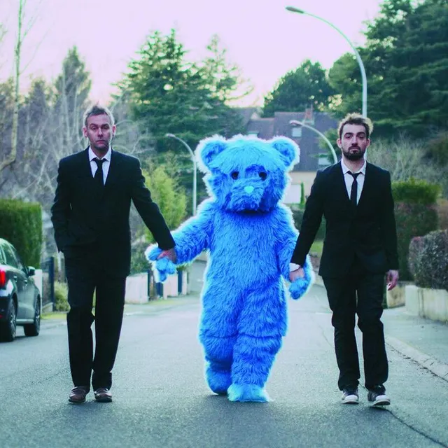 photo groupe déjà, une des compagnies sarthoises à l’affiche de cette édition.  ©  pascal boudet