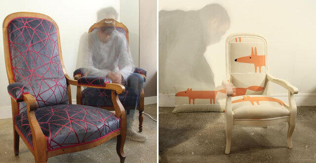 Réfection de sièges, chaises, fauteuils