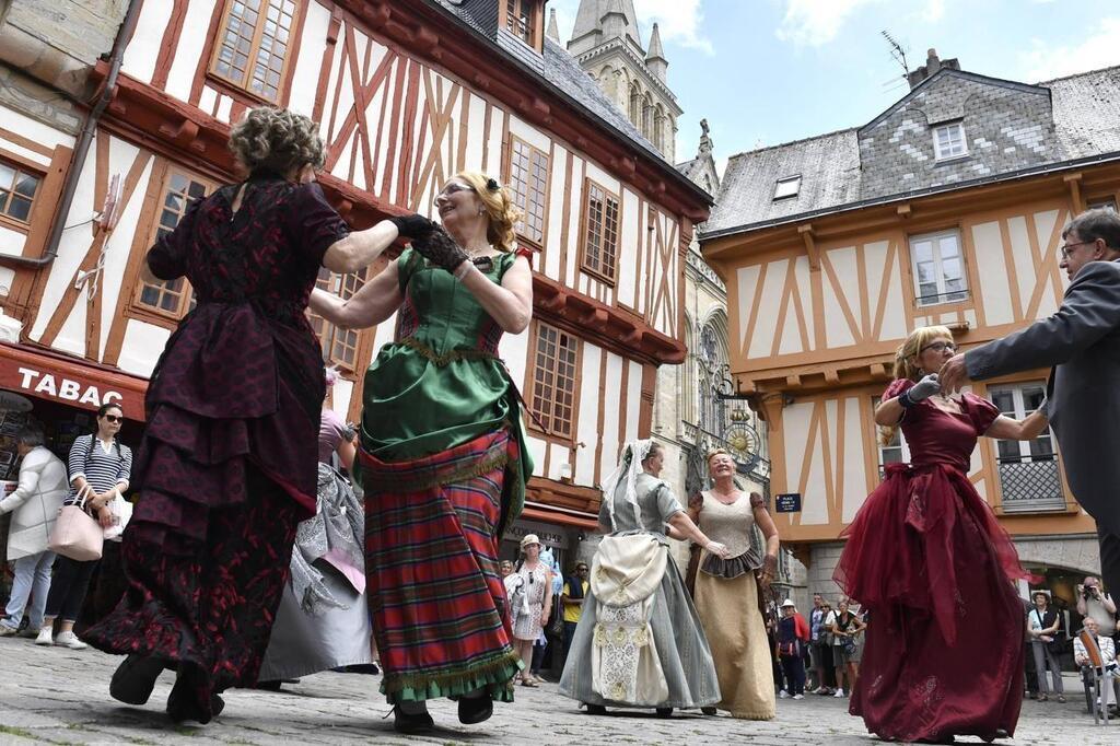 Poitiers l'été, deux mois de festivités