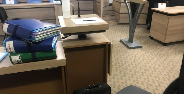 photo  un sexagénaire a été condamné par le tribunal d’alençon ce jeudi 8 juillet 2021 pour avoir frappé sa vieille maman impotente en décembre 2020 et avoir eu envers elle un comportement humiliant depuis plusieurs années.  &copy;  archives ouest-france 