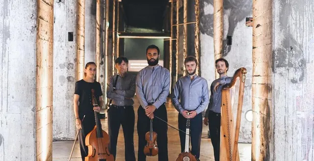 photo  the curious bard se produira à 18 h 30, vendredi 27 août, pour la troisième journée du festival de sablé édition 2021. un concert gratuit dans l’esprit du festival off.  &copy;  droits réservés 