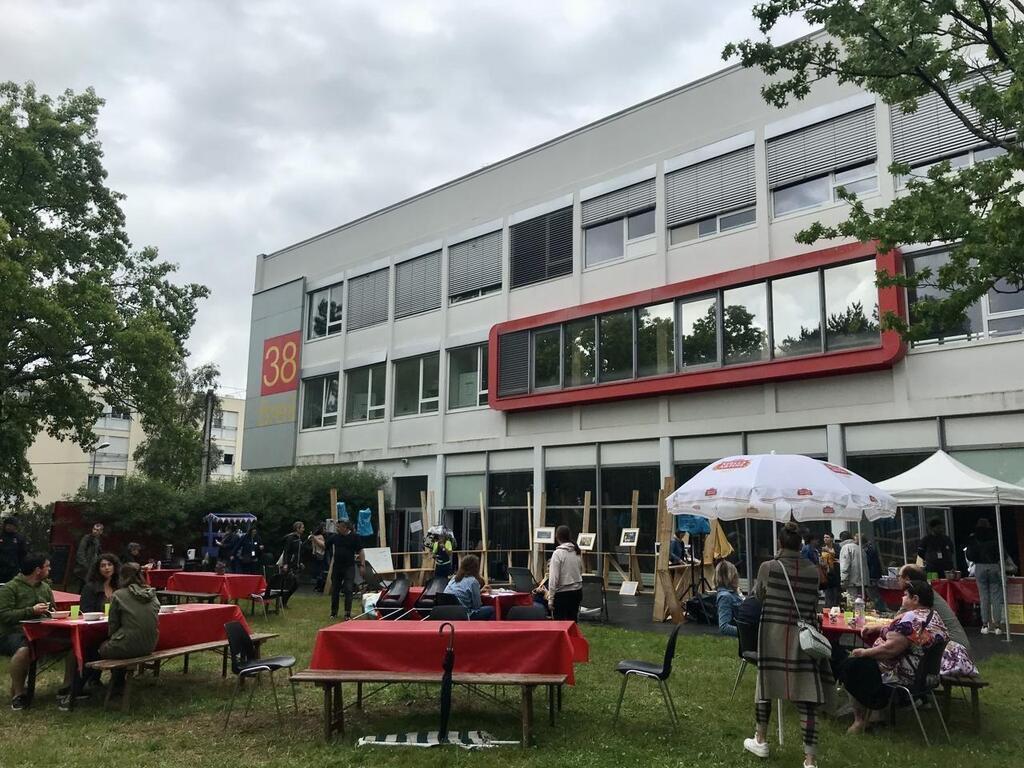 Nantes. Un laboratoire artistique et culinaire s installe au nord