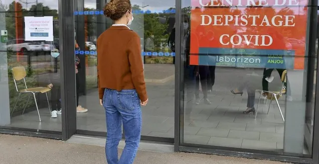 photo  la part du variant delta est désormais majoritaire dans les tests criblés en sarthe.  &copy;  archives le maine libre – yvon loue 