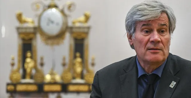 photo  stéphane le foll souhaite que le parti socialiste passe par une primaire pour choisir son ou sa candidate à l’élection présidentielle.  &copy;  archives le maine libre – denis lambert 