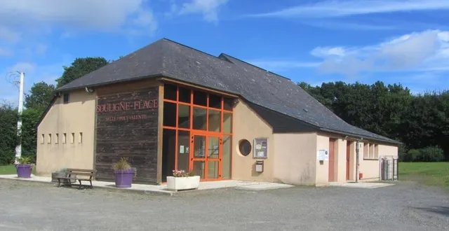 photo  la salle polyvalente est un des bâtiments communaux qui consomment le plus d’énergie.  &copy;  ouest-france 