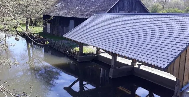 photo  ce sera l’occasion lors de cette journée de visiter ce bâtiment restauré situé non loin du site.  &copy;  le maine libre 