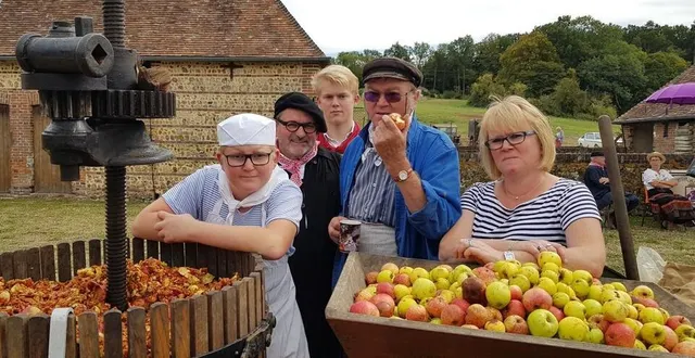 photo  la journée à la ferme de rai ne pourra pas avoir lieu cette année.  &copy;  archives ouest-france 