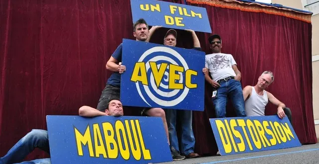 photo  « un os dans le cosmos  » avec maboul distorsion, c’est sur le parking pape-carpantier, samedi à 22 h 30 et dimanche à 20 heures.  &copy;  le maine libre 