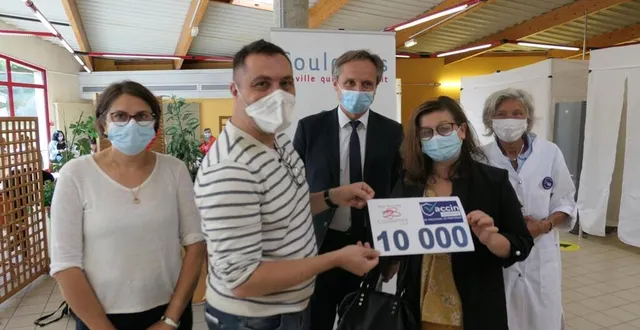 photo  de taille humaine, le centre séduit.  &copy;  le maine libre 