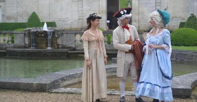 photo  la compagnie « il était une fois » animera un cluedo géant pour la troisième fois à argentan (orne).  &copy;  compagnie « il était une fois » 