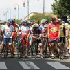 photo  plusieurs courses sont au programme de l’après-midi dont l’épreuve de mini-keirin toujours attendue. 