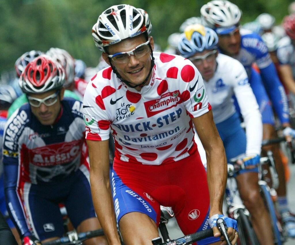 Tour de France. Richard Virenque « J’attendais les pourcentages pour