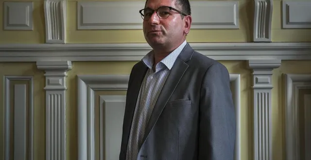 photo  éric fontaine, président de l’union des métiers et des industries de l’hôtellerie, souhaiterait un report du pass sanitaire à septembre.  &copy;  le maine libre – denis lambert 