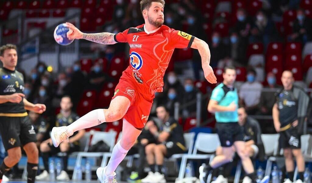 Handball Proligue Les Vikings De Caen Connaissent Leur Calendrier 