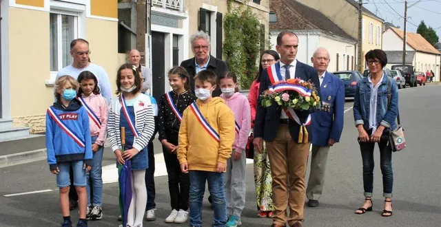 photo  la relève est bien présente.  &copy;  le maine libre 