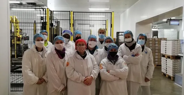 photo  l’entreprise bahier à sceaux-sur-huisne recrute.  &copy;  bahier 