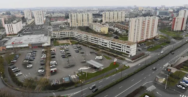 photo  les sablons font partie des quartiers prioritaires qui vont bénéficier de cette nouvelle aide.  &copy;  archives le maine libre – hervé petitbon 
