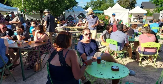 photo  après le gros succès du 12 juin à ciral, foksa remet le couvert à fontenai-les-louvets.  &copy;  archives ouest-france 