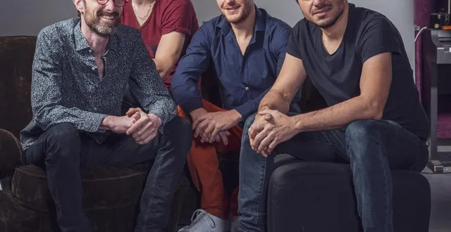 photo  les stéphanois ont choisi le nom de leur groupe alkabaya « en fonction des sonorités ».  &copy;  photo alkabaya 