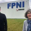 photo  roger-gérard cadec et valérie calvar sont les responsables de la société ariaké à cerisé, près d’alençon, dans l’orne. 