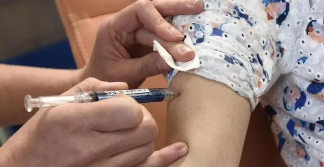 photo  la vaccination tourne à plein régime depuis les annonces d’emmanuel macron.  &copy;  photo d’archives co 