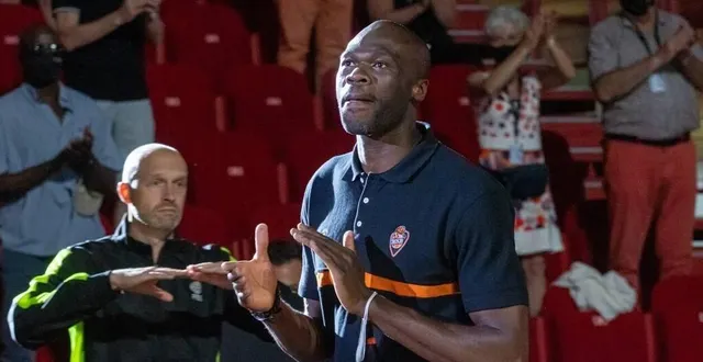 photo  alain koffi fera les beaux jours de la jalt le mans la saison prochaine.  &copy;  dominique breugnot 