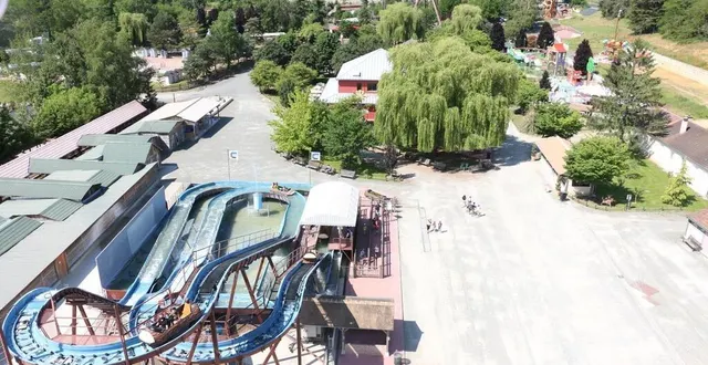 photo  papéa va proposer des tests antigéniques à ses visiteurs dès mercredi 21 juillet 2021.  &copy;  archives ouest-france 