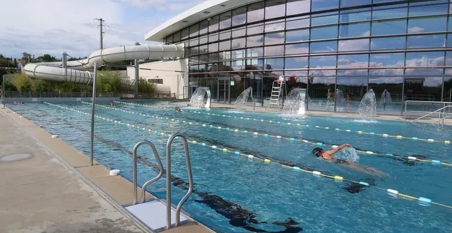 photo  les bassins du thouet demanderont un pass sanitaire à tous les adultes, à partir de mercredi 21 juillet.  &copy;  co 