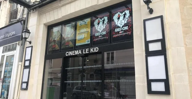 photo  le cinéma le kid à la flèche applique les directives nationales.  &copy;  archives le maine libre 