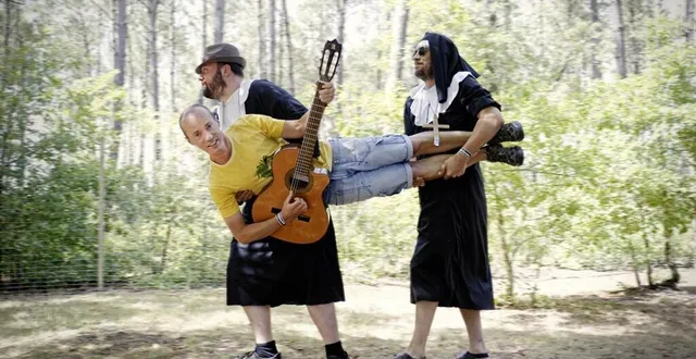 photo  frédéric fromet doit se produire samedi 31 juillet à ciral.  &copy;  dr 