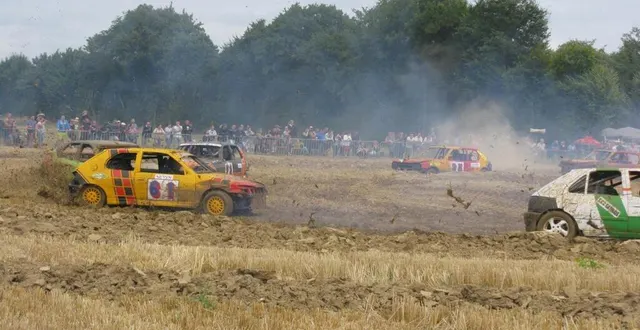 photo  le stock-car n’aura pas lieu.  &copy;  ouest-france 