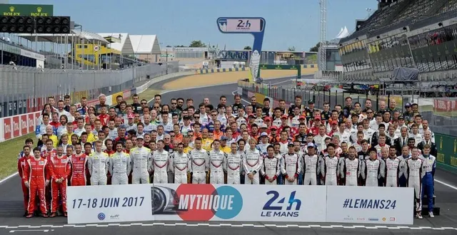 photo  de nouvelles têtes parmi les pilotes sont attendues au départ cette année.  &copy;  le maine libre – yvon loué 