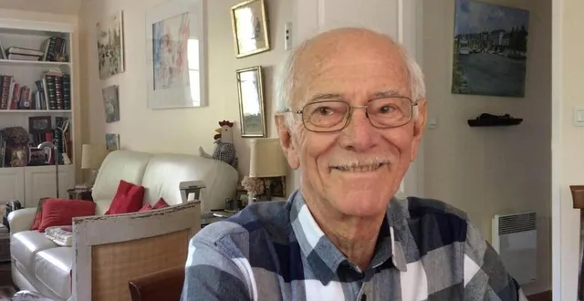 photo  en 2018, quarante ans après sa victoire sur renault, jean-pierre jaussaud raconte sa trajectoire mancelle, de sainte-croix au circuit.  &copy;  archives le maine libre 