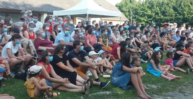 photo  le public a apprécié de se retrouver à un festival qui a pris ses marques.  &copy;  ouest-france 