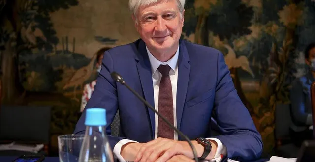 photo  dominique le mèner a chiffré les dépenses liées au covid-19.  &copy;  archives le maine libre – yvon loué 