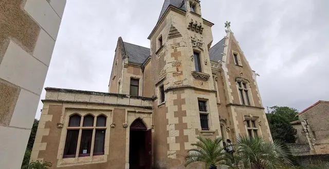 photo  le pass sanitaire n’est pas nécessaire cet été au musée henri-barré.  &copy;  co – carl guillet 