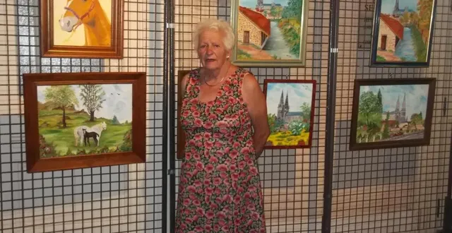 photo  jeannine sorel.  &copy;  dr 