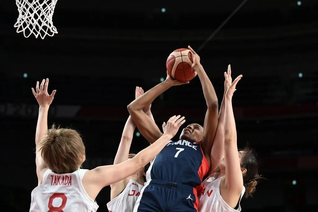 JO Basket. France Nigéria à quelle heure et sur quelle chaîne voir