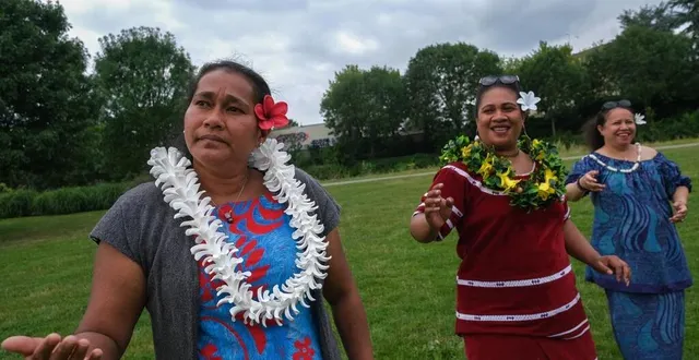 photo  le mans. l’île aux planches vivra à l’heure de wallis et futuna ce vendredi et ce samedi. au programme, de nombreuses animations pour découvrir cette culture.  &copy;  photo le maine libre – denis lambert 