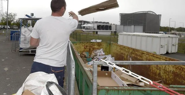 photo  des perturbations sont à attendre.  &copy;  archives le courrier de l’ouest 