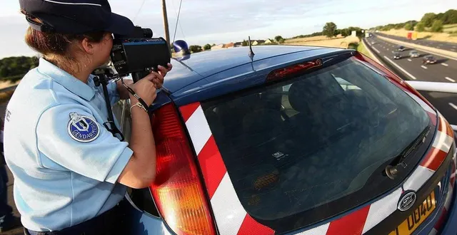 photo  toutes les opérations de contrôle de vitesse ne sont pas annoncées par les gendarmes sarthois.  &copy;  archives 