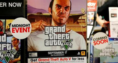 Grand Theft Auto V - PS5 Game, AYOUB COMPUTERS