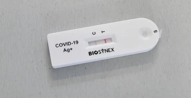 photo  404 nouveaux cas positifs ont été comptabilisés en 4 jours.  &copy;  archives 